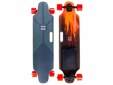 Электроскейт Buzzboard B2 